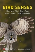 Cover: Bird Senses - Pelagic Publishing