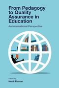 Cover: From Pedagogy to Quality Assurance in Education - Emerald Publishing Limited