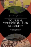 Cover: Tourism, Terrorism and Security - Emerald Publishing Limited