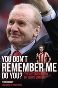 Cover: You Don't Remember Me; Do You? - Pitch Publishing Ltd