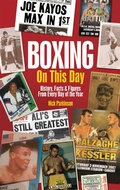 Cover: Boxing On This Day - Pitch Publishing Ltd