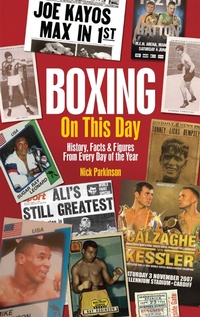 Abbildung von: Boxing On This Day - Pitch Publishing Ltd