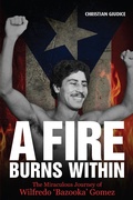 Cover: A Fire Burns Within - Pitch Publishing Ltd