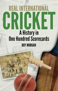 Abbildung von: Real International Cricket - Pitch Publishing Ltd