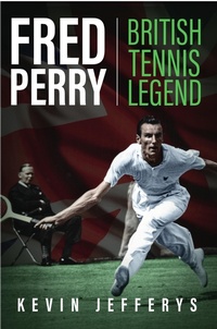 Abbildung von: Fred Perry - Pitch Publishing Ltd