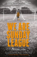 Cover: We are Sunday League - Pitch Publishing Ltd