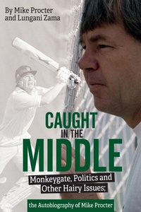 Abbildung von: Caught in the Middle - Pitch Publishing Ltd
