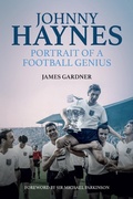 Cover: Johnny Haynes - Pitch Publishing Ltd