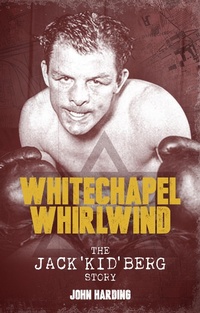 Enlarge image Cover: The Whitechapel Whirlwind - Pitch Publishing Ltd