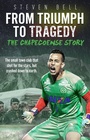 Cover: From Triumph to Tragedy - Pitch Publishing Ltd