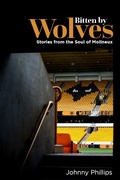 Cover: Bitten by Wolves - Pitch Publishing Ltd