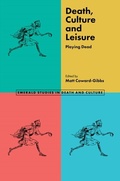 Cover: Death, Culture & Leisure - Emerald Publishing Limited