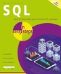 Cover: SQL in easy steps, 4th edition - In Easy Steps