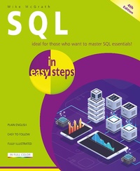 Enlarge image Cover: SQL in easy steps, 4th edition - In Easy Steps