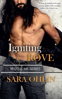 Enlarge image Cover: Igniting Love - Totally Bound Publishing