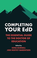 Cover: Completing Your EdD - Emerald Publishing Limited