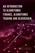 Cover: An Introduction to Algorithmic Finance, Algorithmic Trading and Blockchain - Emerald Publishing Limited