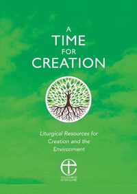 Enlarge image Cover: A Time for Creation - Hymns Ancient & Modern