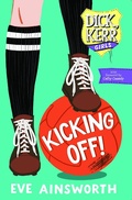 Cover: Kicking Off! - UCLan Publishing