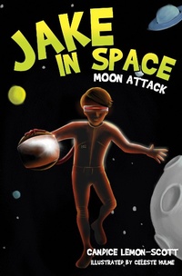 Enlarge image Cover: Jake In Space Monn Attack - New Frontier Press
