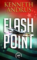 Cover: Flash Point (The Defenders, #1) - The Defenders