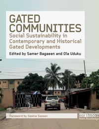 Enlarge image Cover: Gated Communities - Routledge