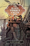 Cover: Black Yonnix - Outland Entertainment