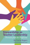 Cover: Stewardship as Teacher Leadership - Myers Education Press