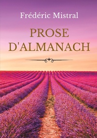 Enlarge image Cover: Prose d'almanach - BoD - Books on Demand