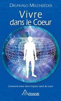 Cover: Vivre dans le cA ur - Editions Ariane