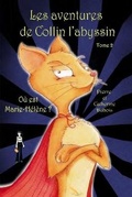 Cover: Les aventures de Collin l'abyssin Tome 2 - La Plume D'Or
