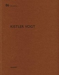 Cover: Kistler Vogt - Quart Verlag