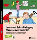 Cover: Lese- und Schreiblehrgang - F&ouml;rderschwerpunkt GE - Persen Verlag in der AAP Lehrerwelt GmbH