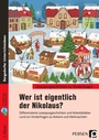 Cover: Wer ist eigentlich der Nikolaus? - Persen Verlag in der AAP Lehrerwelt GmbH