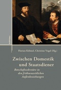 Cover: Zwischen Domestik und Staatsdiener - B&ouml;hlau