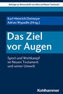 Cover: Das Ziel vor Augen - Kohlhammer