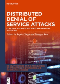 Abbildung von: Distributed Denial of Service Attacks - De Gruyter
