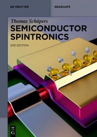Abbildung von: Semiconductor Spintronics - De Gruyter