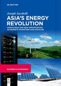 Abbildung von: Asia's Energy Revolution - De Gruyter