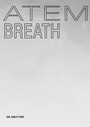 Cover: Atem / Breath - De Gruyter