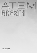 Cover: Atem / Breath - De Gruyter