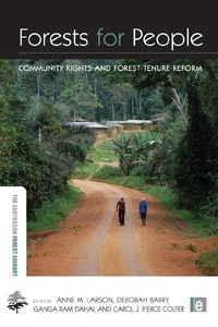 Enlarge image Cover: Forests for People - Routledge