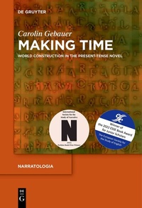 Abbildung von: Making Time - De Gruyter