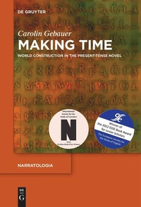 Enlarge image Cover: Making Time - De Gruyter