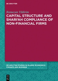 Abbildung von: Capital Structure and Shari'ah Compliance of non-Financial Firms - De Gruyter