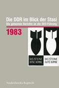 Cover: Die DDR im Blick der Stasi 1983 - Vandenhoeck & Ruprecht