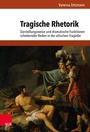 Cover: Tragische Rhetorik - Vandenhoeck & Ruprecht