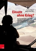 Cover: Einsatz ohne Krieg? - Vandenhoeck & Ruprecht
