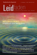 Cover: Neubeginn!? Bewahren und Ver&auml;ndern - Vandenhoeck & Ruprecht