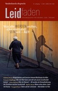 Cover: Was alle werden wollen, aber niemand sein will - alt! - Vandenhoeck & Ruprecht